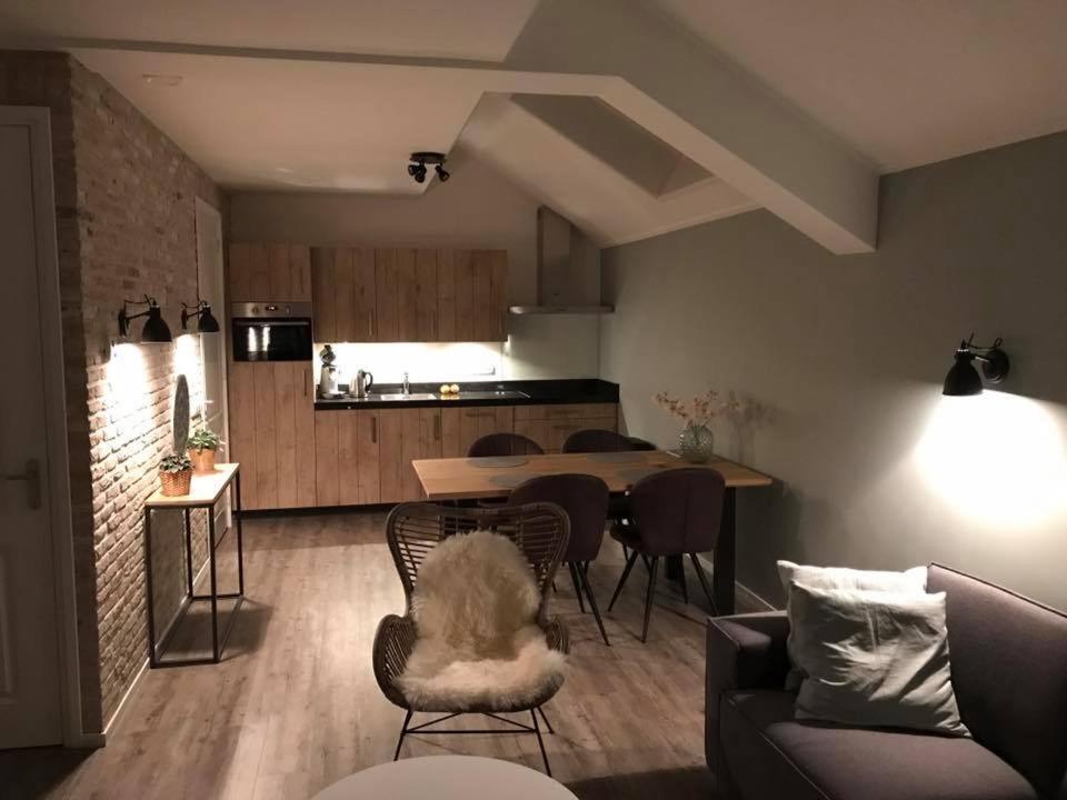 De Beurs Leilighet Hollum  Eksteriør bilde